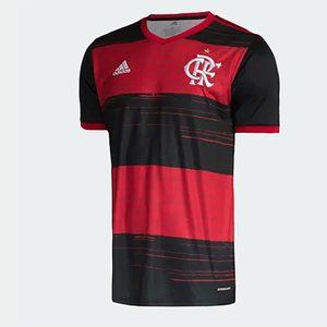Flamengo Soccer Home Jersey 2020/21 NWT Large
